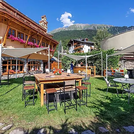 Otel Ih Courmayeur Mont Blanc Pré-Saint-Didier