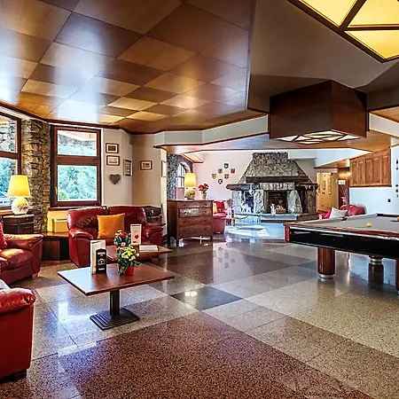 Otel Ih Courmayeur Mont Blanc