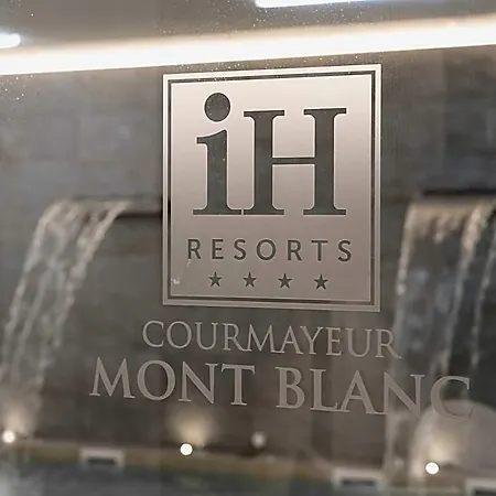 Ih Courmayeur Mont Blanc 4* Pré-Saint-Didier