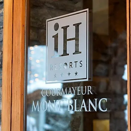 Ih Courmayeur Mont Blanc 4*
