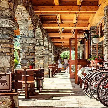 Ih Courmayeur Mont Blanc 4*