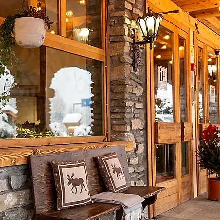 Ih Courmayeur Mont Blanc 4*