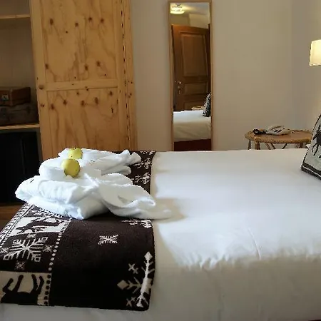 Ih Courmayeur Mont Blanc Hotell