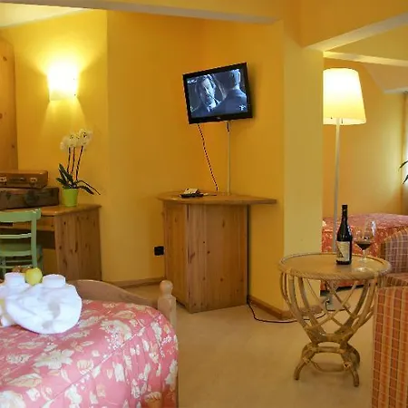 Ih Courmayeur Mont Blanc 4* 프레셍디디에