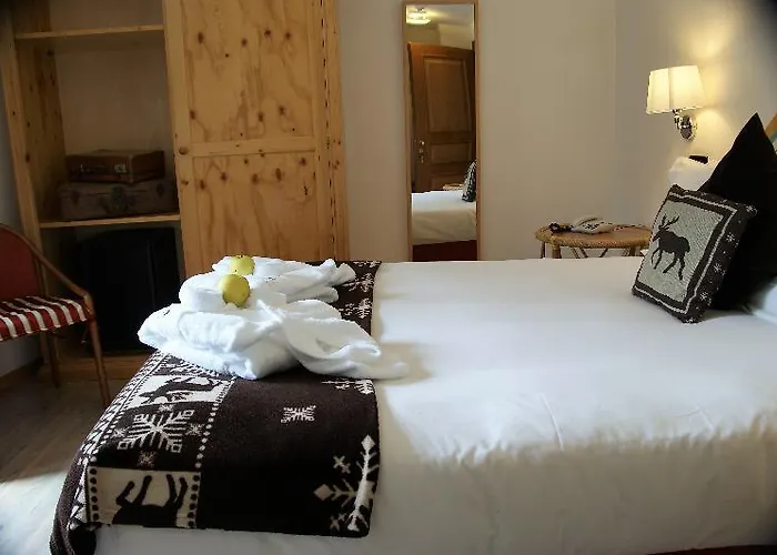 Ih Courmayeur Mont Blanc Hotell